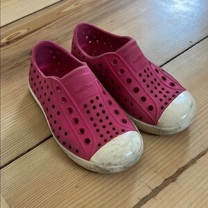 Native Jefferson Kids Shoes